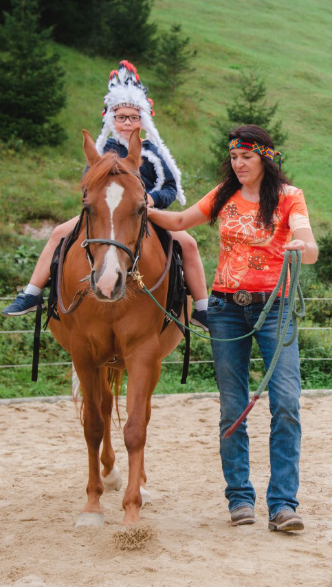 Reitpädagogik nach Dell'mour